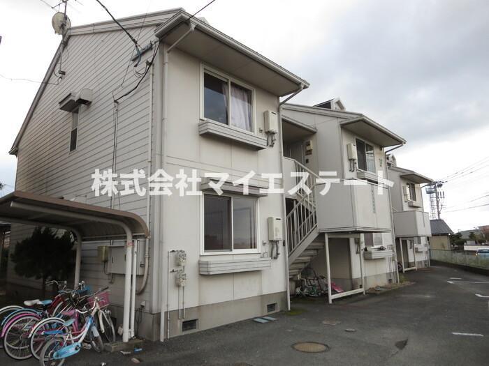 冬築タウン・パートII F棟