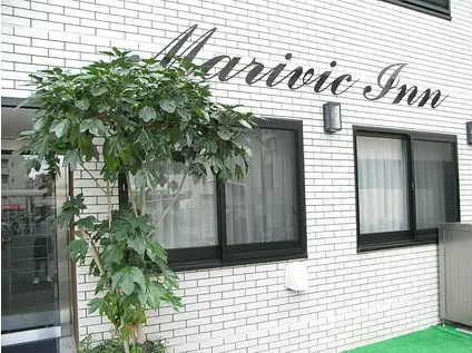 マリビックイン(ワンルーム/5階)の外観写真