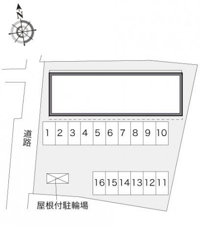 レオパレス北山