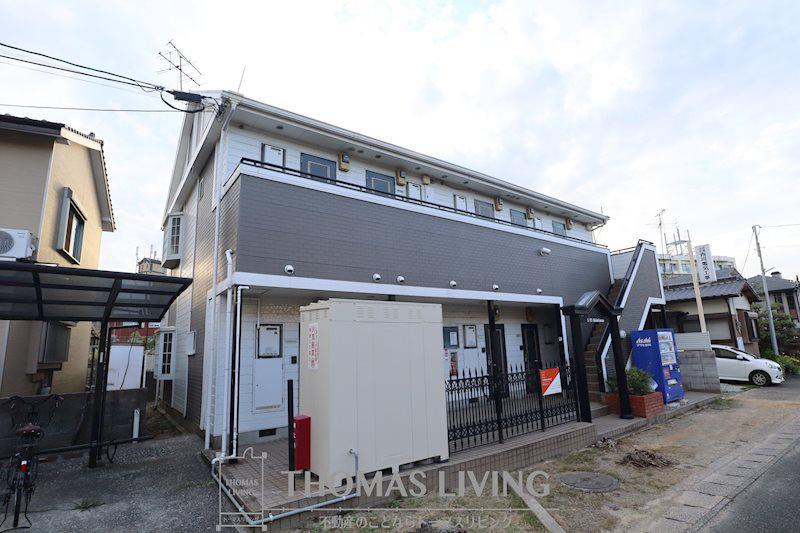 スリム志井駅前