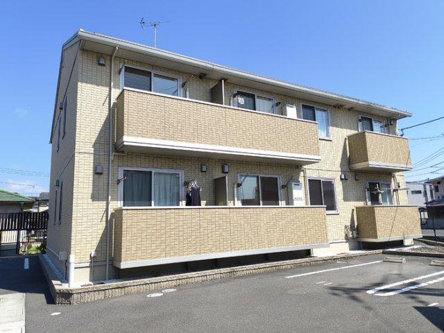 クローバーM B棟(1LDK/1階)