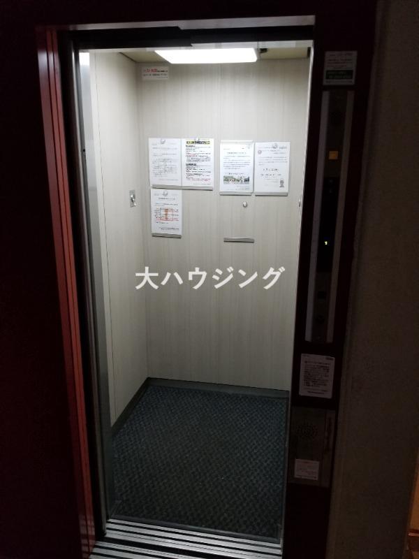 ライオンズマンション大森本町第3
