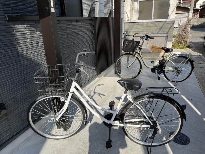 THE RESIDENCE KYOTO HIGASHINO