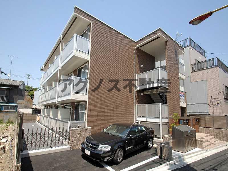 レオパレス熊野前