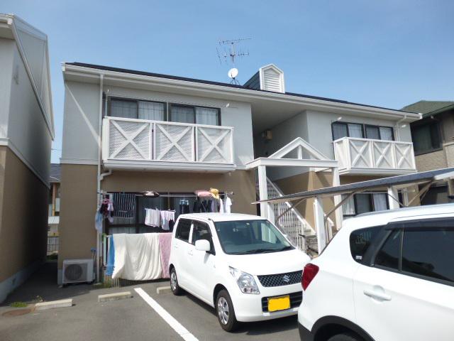 レーベン福島B棟(2K/2階)