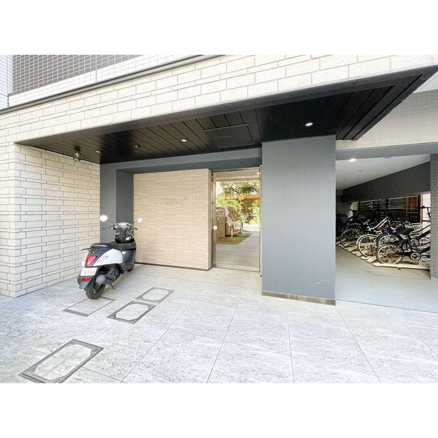 ルネサンスコート上野入谷