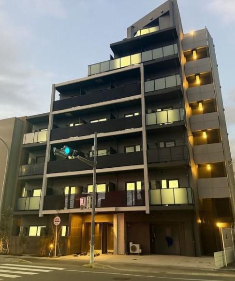 S-RESIDENCE本中山ALORIA