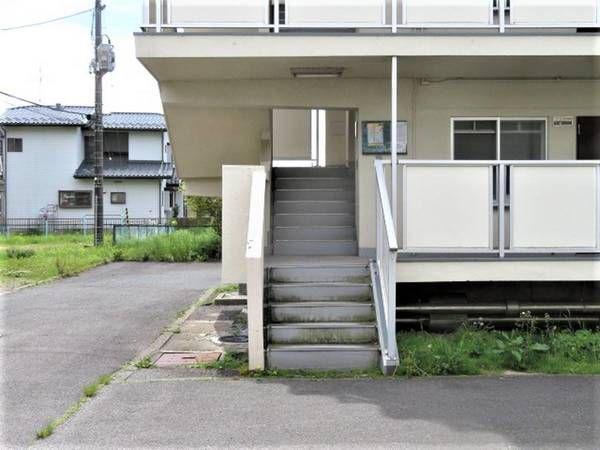 ビレッジハウス四郎丸1号棟