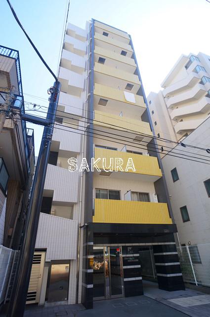 スカイコート武蔵小杉壱番館
