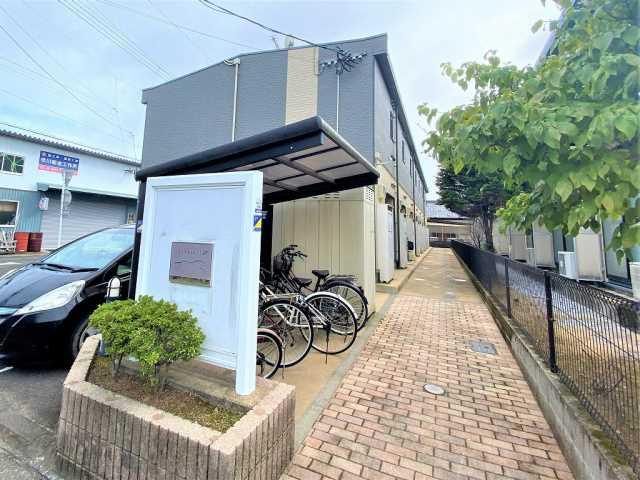 レオパレス大宮
