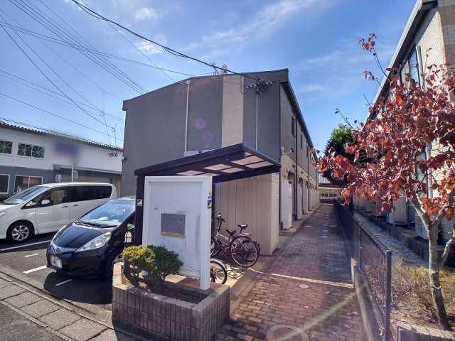 レオパレス大宮(1K/2階)