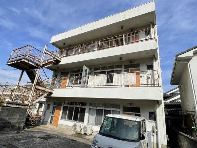 津山口Fアパート