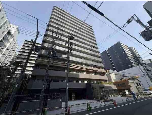 コンフォリア・リヴ博労町一丁目Q