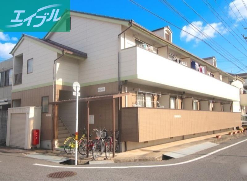 コンホート桑田(1K/1階)