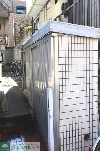 サンパレス馬事公苑