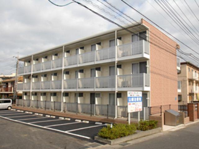 レオパレスSMILE S