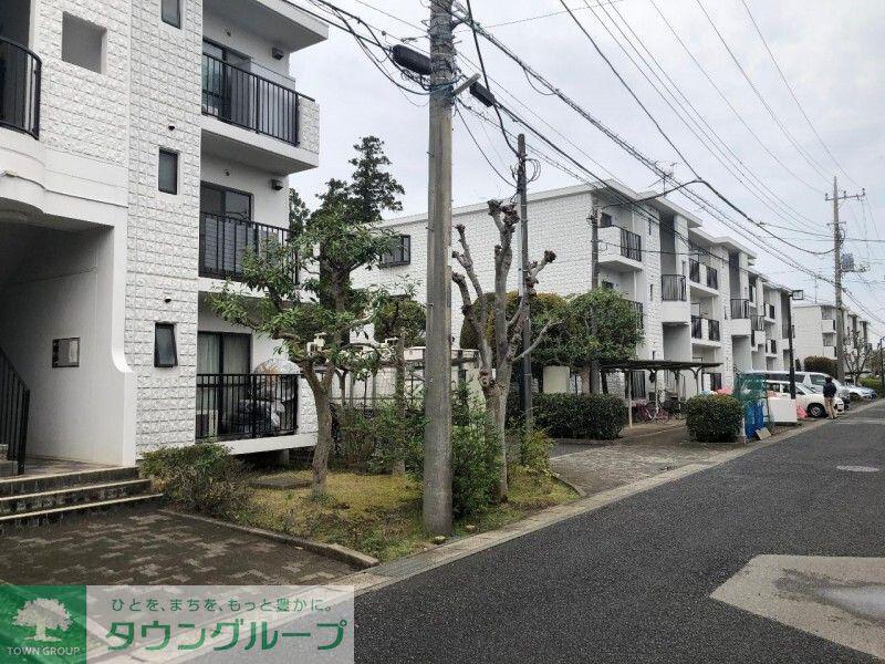 ロイヤルグリーン八千代2号棟