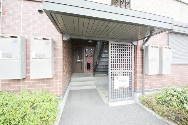 オークスハイムつきぢ