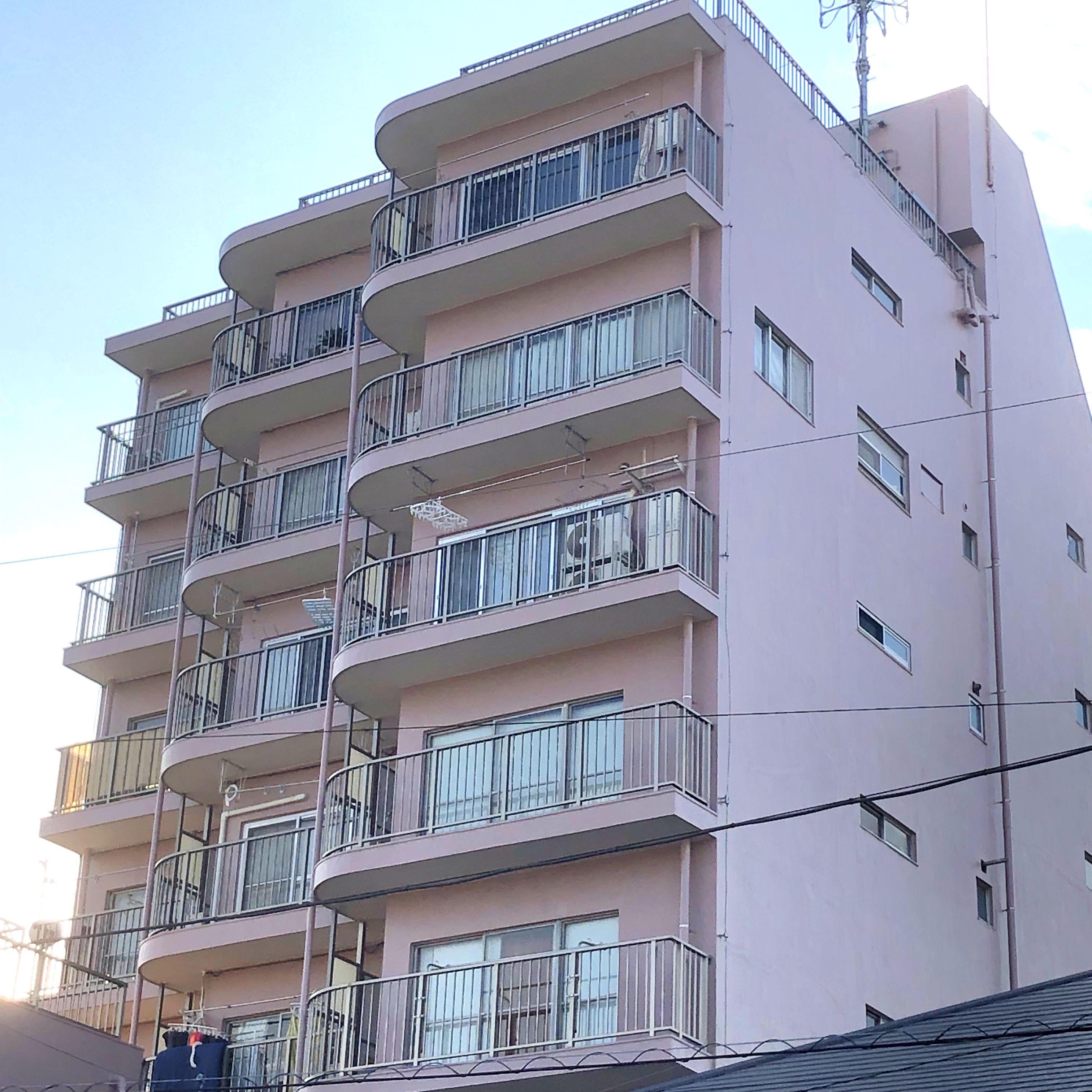 ストークマンション代田