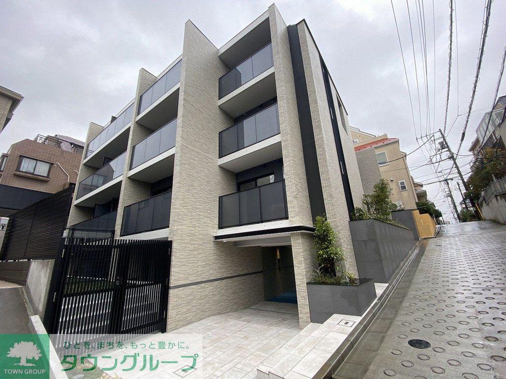 イプセ代々木上原HILLS