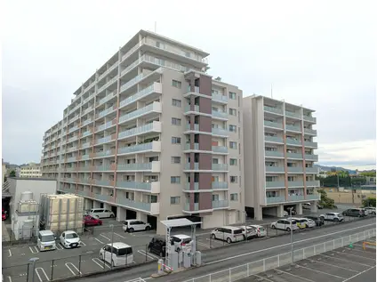 MJR大江(4LDK/4階)の外観写真