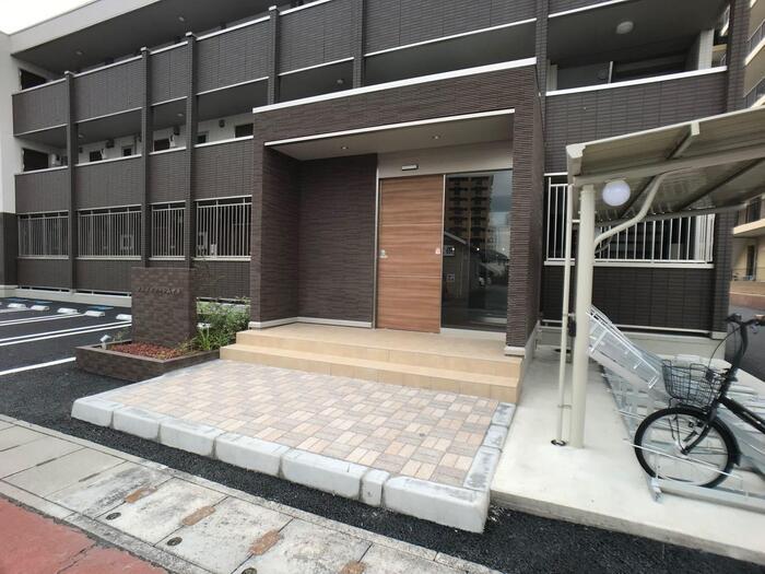 サン・メゾン小山中央206