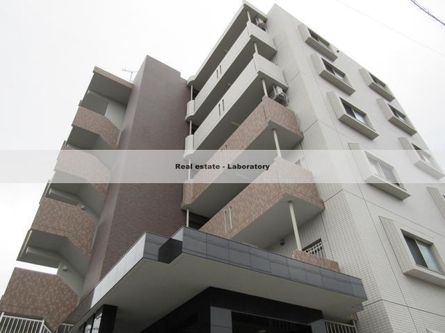 RIVERS COURT(2LDK/3階)