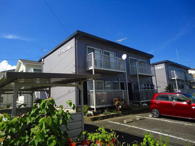 ハイコーポ小和田 A