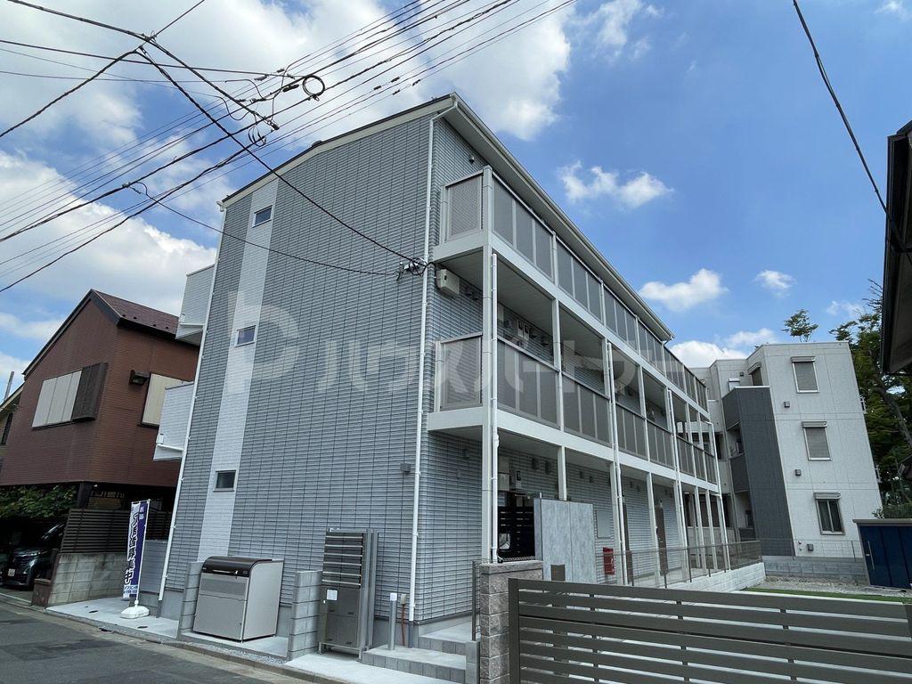キャメル西新井