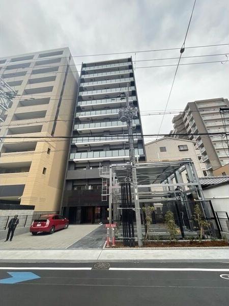プレサンスNEO大和田STATIONベゼル