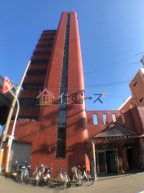 東洋プラザ泉尾