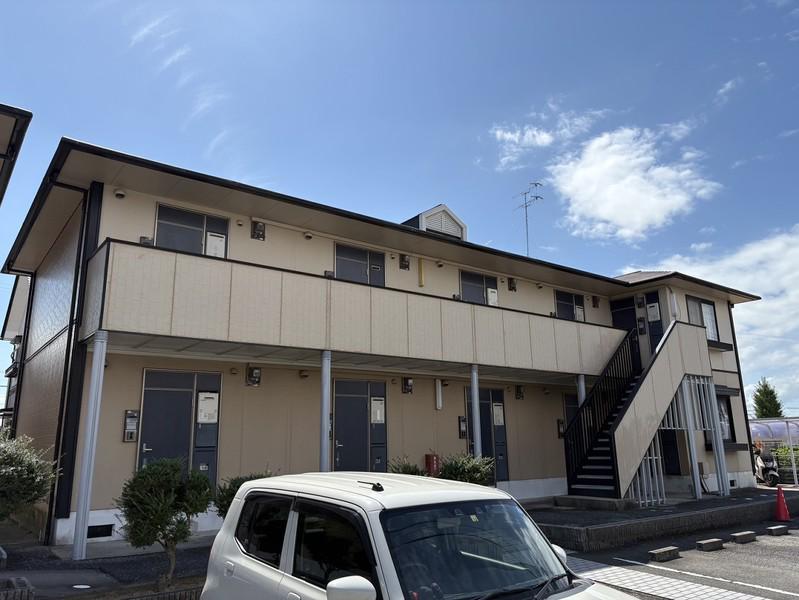 サンライフ・アイA棟