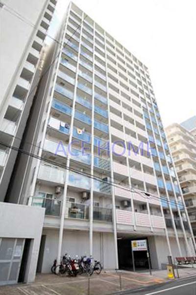 URBAN FLATS中之島
