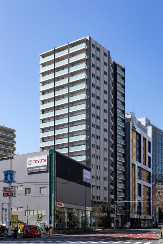 ライトテラス新宿御苑(3LDK/9階)