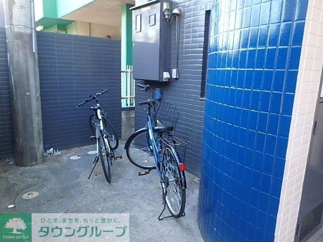 シティホームズ若葉
