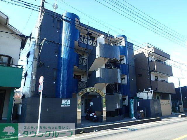 シティホームズ若葉