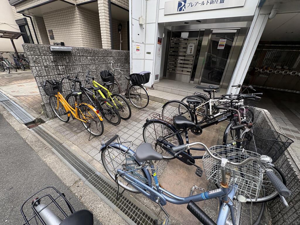 プレアール下新庄