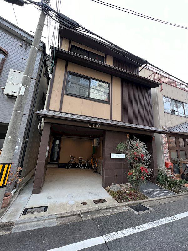 ノ・レーヴ堀川高辻