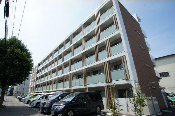 S-RESIDENCE桑園