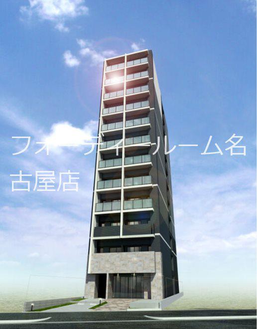 ディアレイシャス金山II