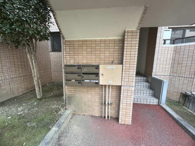 ポニーヒル長久手A棟