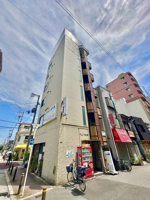 ギャレ深江橋 
