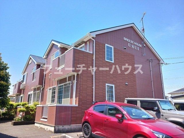 BREEZEHOUSEUSUI(2LDK/2階)