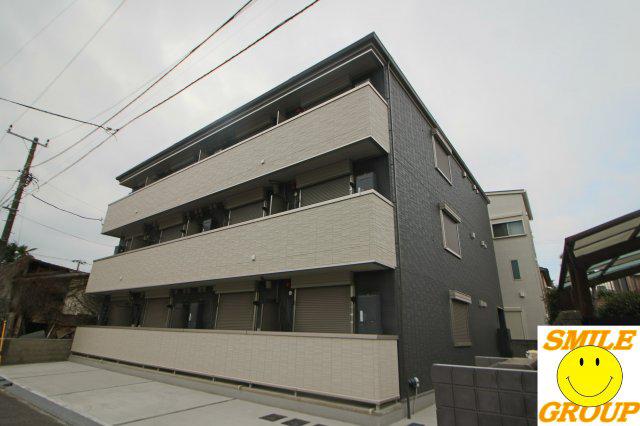 京成本線 大神宮下駅 徒歩13分 3階建 築4年