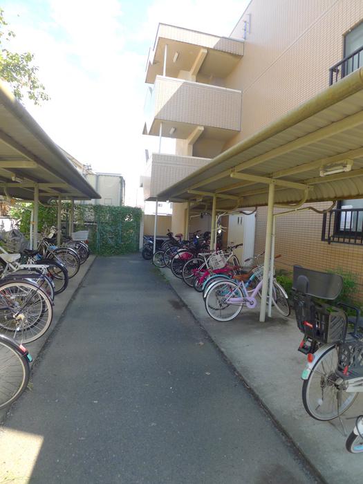 サンアゼリア壱番館