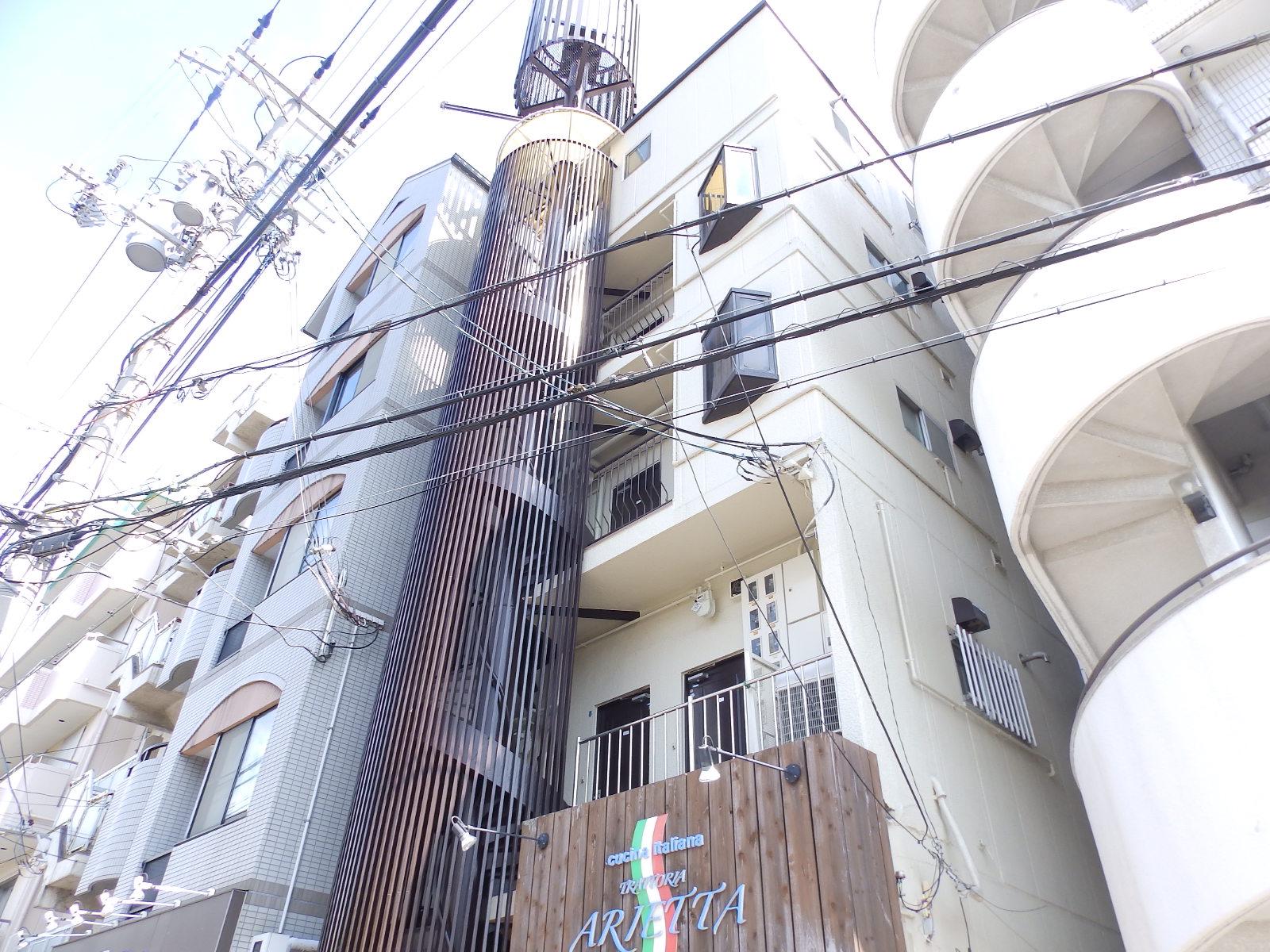 フレンドマンション