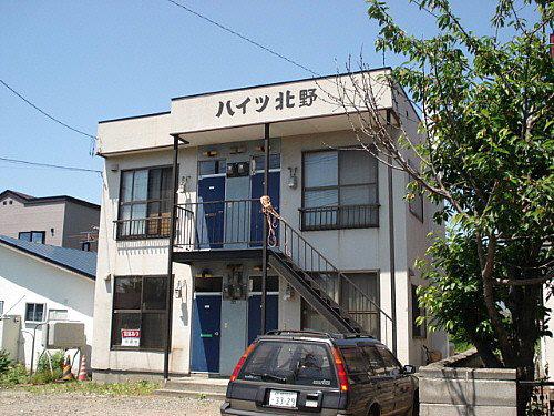 ハイツ北野