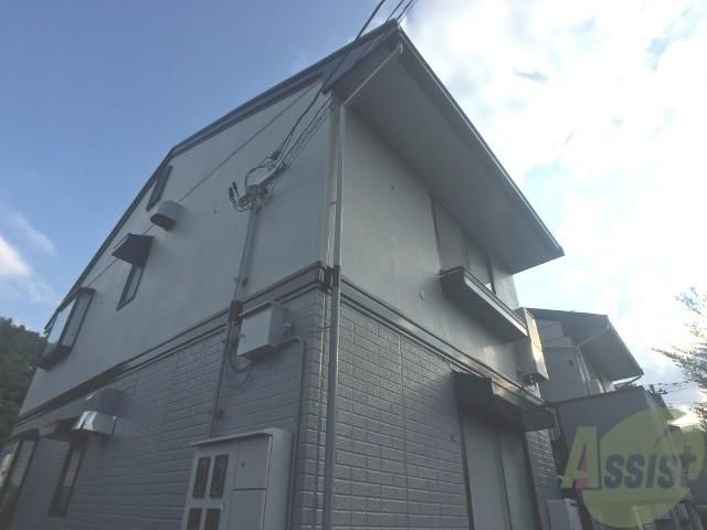 セジュール・S・COURT B(3DK/2階)