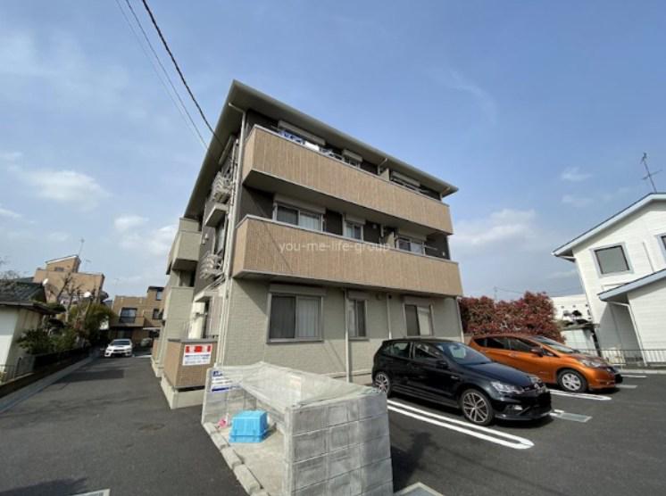 マオパレス愛甲石田