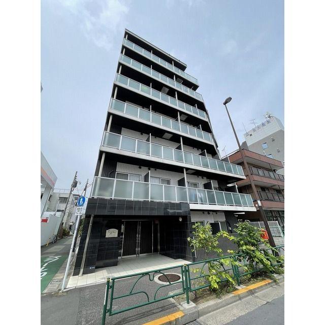 プレールドゥーク東品川